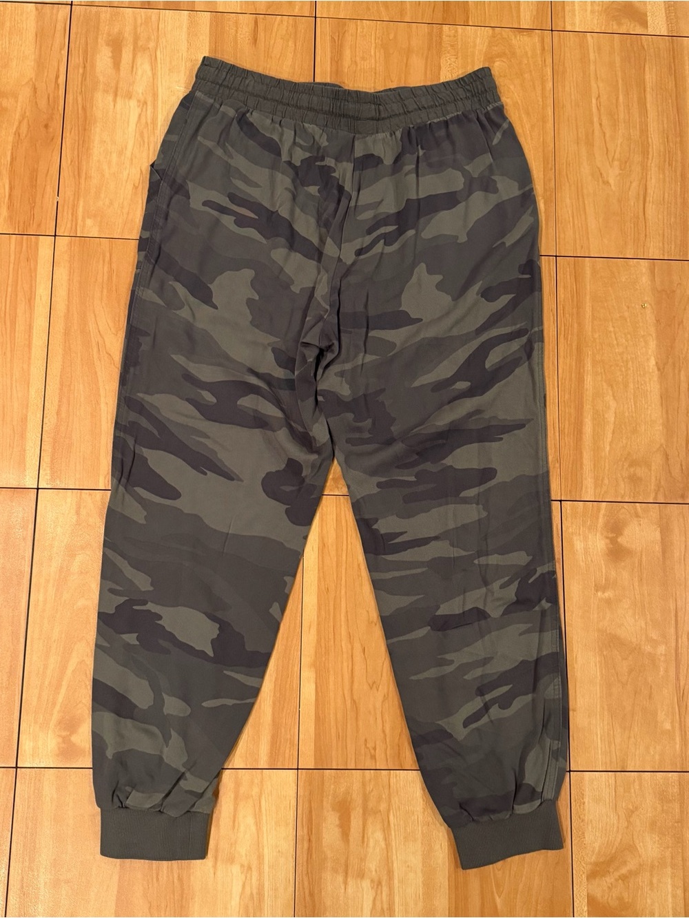 Splendid Camo Utility Jogger Pants Drawstring M - Picture 3 of 7